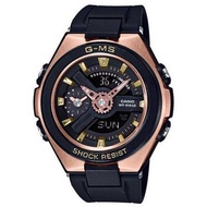 [Powermatic] CASIO BABY-G MSG-400G-1A1 G-MS Series World Time Women Watch