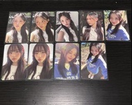 Newjeans haerin 小卡