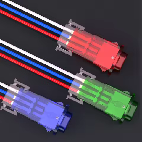 Motorcycle Hazard Light Switch Double Warning Flasher Emergency Signal w/3 Wires Lock Universal Secu