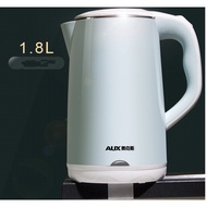 AUX Electric Jug Kettle Stainless Steel 1.8 L