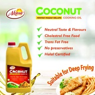 AKASA Coconut Cooking Oil Minyak Masak Kelapa 椰油 1kg