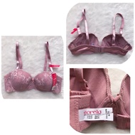 SORELLA New!! bra S10-27427B original branded size 32B cut label