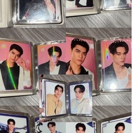 PHOTOCARD COLLECTIBLE CARD NAIIN SUMMER JOSSGAWINM JOSS GAWIN OFFICIAL GMMTV THAILAND BOY