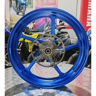 RCB FG506 Racing CNC Forged Sport Rim For Yamaha Xmax250 V1 & V2 3.50×15 / 4.00×14 ( 100% Original R