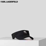 KARL LAGERFELD - K/IKONIK VISOR 231W3402 หมวก