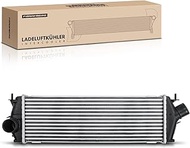 Frankberg Intercooler Turbo Cooler Compatible with Vivaro A E7 2006-2014 Vivaro J7 F7 2003-2014 Traf