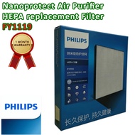 PHILIPS Nanoprotect HEPA Air Purifier Filter FY1119