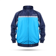 EVERNEXT - JAKET OUTDOOR PRIA TRACKTOP 2.0 JACKET PRIA JAKET CASUAL PRIA JAKET MOTOR WINDPROOF JAKET