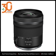 เลนส์กล้อง / เลนส์ Canon RF 15-30mm F/4.5-6.3 IS STM