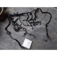 Honda Civic EP3 Type R K20A JDM engine wayaring enjin harness with ECU