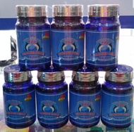PDO 354 Kapsul Minyak Ikan Pure Deep Ocean Suplemen Herbal Original BPOM 30 Kapsul