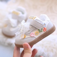 4.4 Juragan Junior JASMINE Shoes Imported Baby Girls Shoes 17-26 Ages 6 months - 2 years