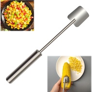 Touchless Stainless Steel Corn Kernel Separator, Super Fast Corn Kernel Separator