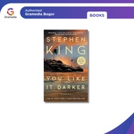 Gramedia Bogor - You like it darker - International Books