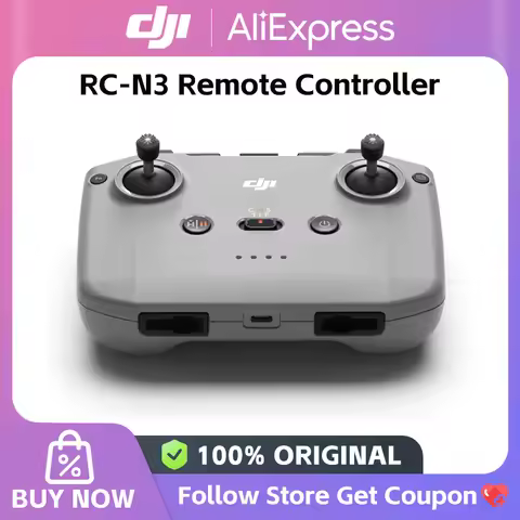 DJI RC-N3 Remote Controller for DJI Neo DJI Mini 4 Pro DJI Air 3 Original