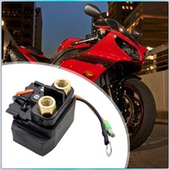 [fixory] Starter Relay Solenoid Easy Installation, 68V-8194A-00-00 Outboard Accessories Professional