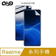 QinD Realme 3, 3 Pro, 5, 5 Pro Hydrogel Screen Protector