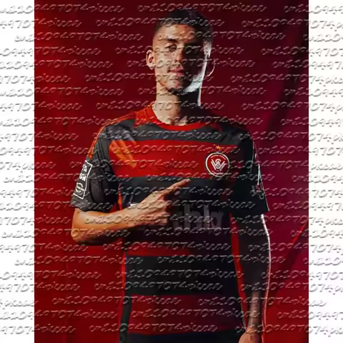 New 2026 Wanderers Football Jersey Unisex Summer Breathable Quick Dry Family matching Sport T-shirt