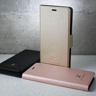 【愛瘋潮】免運 現貨 Moxie 三星 Sam Galaxy  Note8 360°旋轉支架 防電磁波皮套 側掀皮套