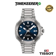 Tissot T-Race Powermatic 80 41mm Stainless Steel Watch - 2 Years Warranty