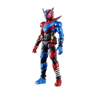 BANDAI SPIRITS Figure-rise Standard Kamen Rider Build Rabbit Tank Form Color-coded Plastic Model ,Ka