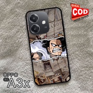 HP Trinnity_shop - Case Glasshp For OPPO A3X & OPPO A5i [T130].