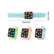 Kid's Watch Toys Early Education Touch Cartoon Music Stories Watch For Boys And Girls B9e4