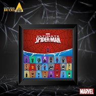 light your bricks | กรอบโชว์ใสที่เข้ากันได้กับ Lego