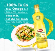 Dầu ăn dinh dưỡng Ranee 950ml