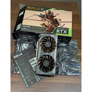 VGA Ninja GeForce RTX 3060 12GB GDDR6