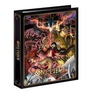 BANDAI ONE PIECE card game 9-pocket binder 2022 Ver.3