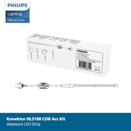Lampu Philips LED Strip HLS COB Acc Kit High Voltage Driver - Accessories Connector