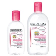 [Bioderma]Sensibio H2O Cleansing Water 500ml (+250ml1pk)