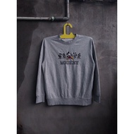 Crewneck / Sweatshirt D15**Y 01 Size M (P64 x L54)