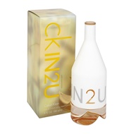 Calvin Klein CK IN2U For Women Eau De Toilette 1 Spray Perfume Fragrance SP