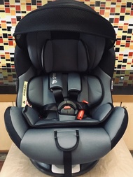 GLOBAL KIDS คาร์ซีทเด็กแรกเกิด - 36 กก หมุนอิสระ มี ISOFIX พร้อมหมวกบังแดด / carseat / คาร์ซีทเด็ก