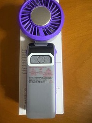 手提風扇 制冷小風扇 led燈 制冷led燈風扇 便㩦風扇 ice compress handheld fan mini fan mini fans led fan