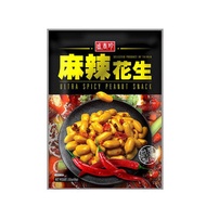 盛香珍 - 麻辣花生 80g (品嘗期限:2026.1.9)[臨期特價]