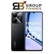 Raelme Note 60x ram4 rom 64