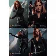 Hot Toys MMS239 Marvel Captain America The Winter Soldier Black Widow Hottoys 美國隊長寒冬戰士黑寡婦