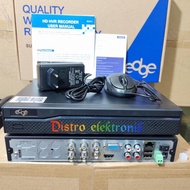 DVR 4Ch Edge Egp-25204F Frontcloud Application DVR 4 Ch Edge 4 Channel