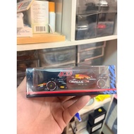 SPARK 2025 Italy Imora Station RB21 Red Bull 400 Vestapan F1 1: 43 Car Model