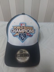 mlb vintage new era 2009年紐約洋基世界大賽冠軍紀念棒球帽