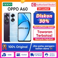 OPPO A60 A18 8/256GB 8/128GB 4/128GB 5000mAh Baterai Gratis Ongkir 100% Original Garansi Resmi