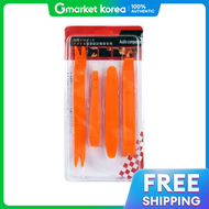 4-Piece Tool Remover Set for Tesla Vehicles