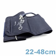 日本暢銷 - 血壓計長臂袖帶 家用臂式電子血壓計臂帶 電子血壓計專用 量血壓加長袖帶