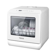 [特價]【TECO東元】3D全方位洗烘一體全自動洗碗機XYFYW-5001CBW
