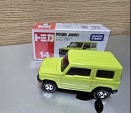 Tomica Suzuki Jimny 1/57 玩具車