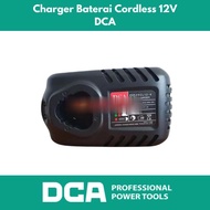 Charger Baterai Cordless 12V DCA DCK DONGCHENG Charger 3A