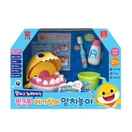 🩷Baby shark 刷牙玩具